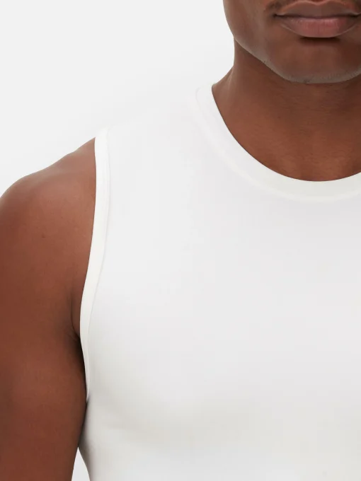Sleeveless Tank