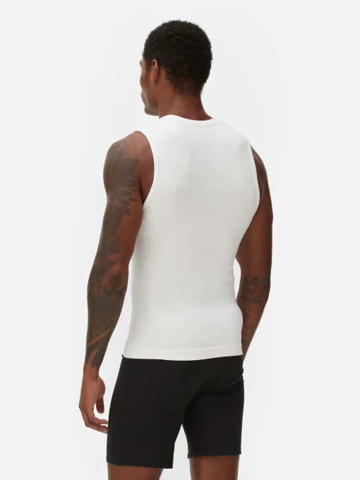 Sleeveless Tank