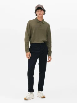 Slim Fit Chinos