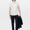 Slim Fit Short Sleeve Shirt