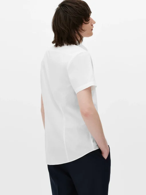 Slim Fit Short Sleeve Shirt