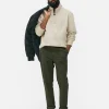 Slim Fit Stretch Chinos
