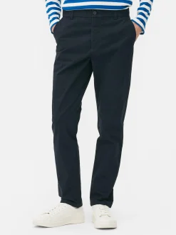 Slim Fit Stretch Chinos