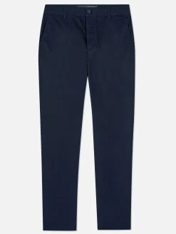 Slim Fit Stretch Chinos