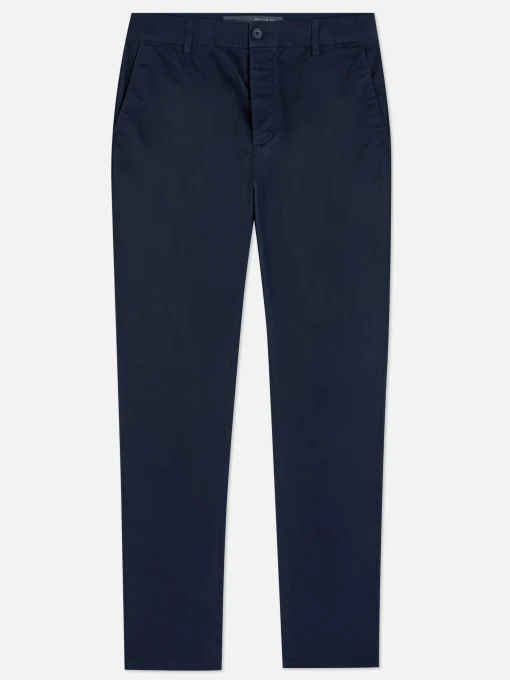 Slim Fit Stretch Chinos