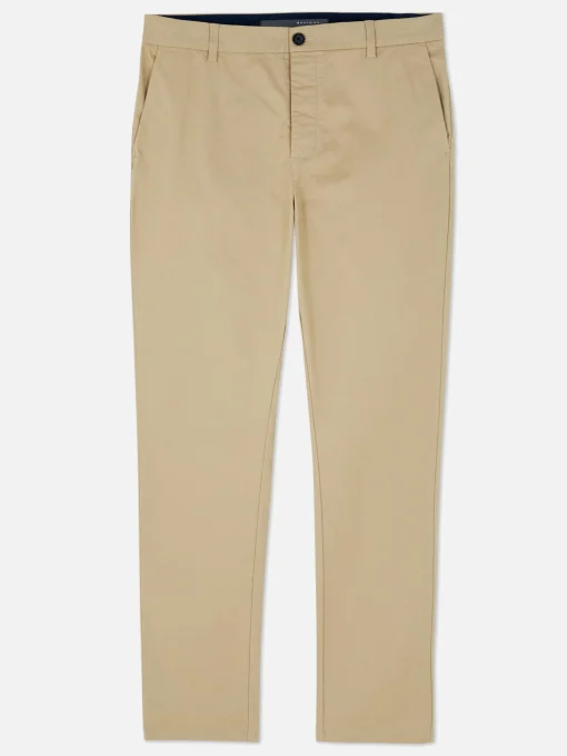 Slim Fit Stretch Chinos