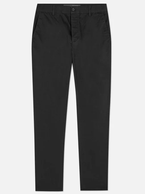 Slim Fit Stretch Chinos