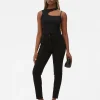 Slim Fit Stretch Pants