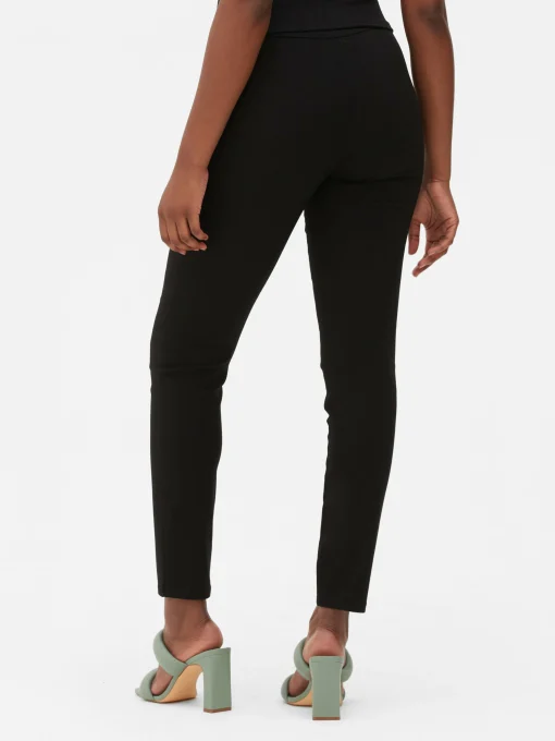Slim Fit Stretch Pants