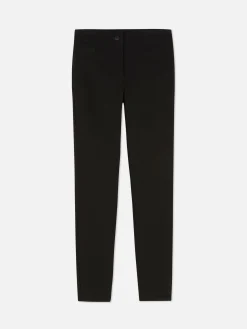 Slim Fit Stretch Pants