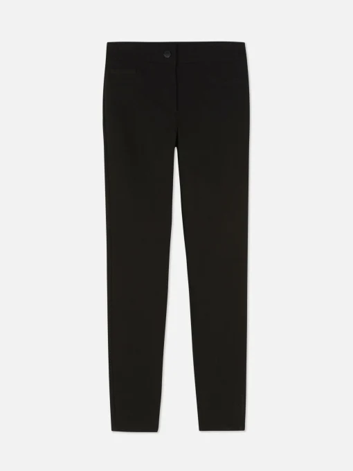 Slim Fit Stretch Pants