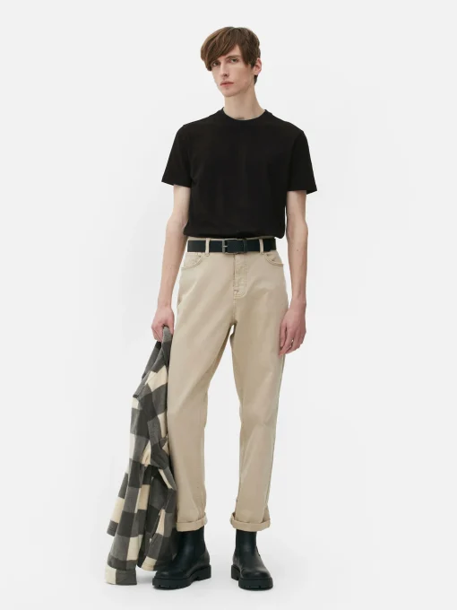 Slim Fit T-Shirt