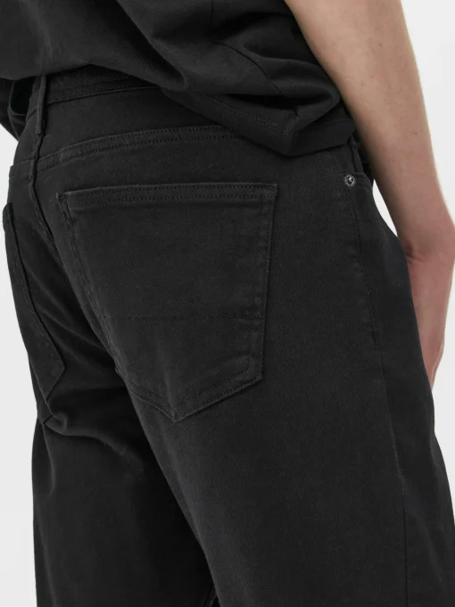 Slim Fit Twill Jeans