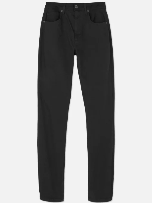 Slim Fit Twill Jeans
