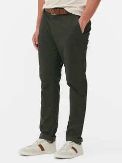 Slim Stretch Chinos