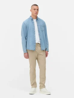 Slim Stretch Chinos