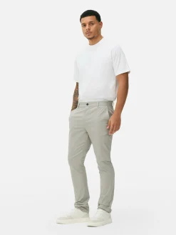 Slim Stretch Chinos