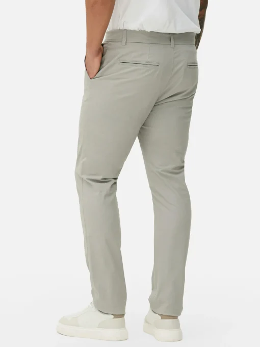 Slim Stretch Chinos