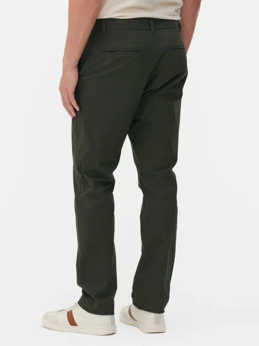 Slim Stretch Chinos