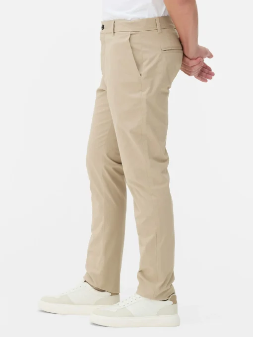 Slim Stretch Chinos