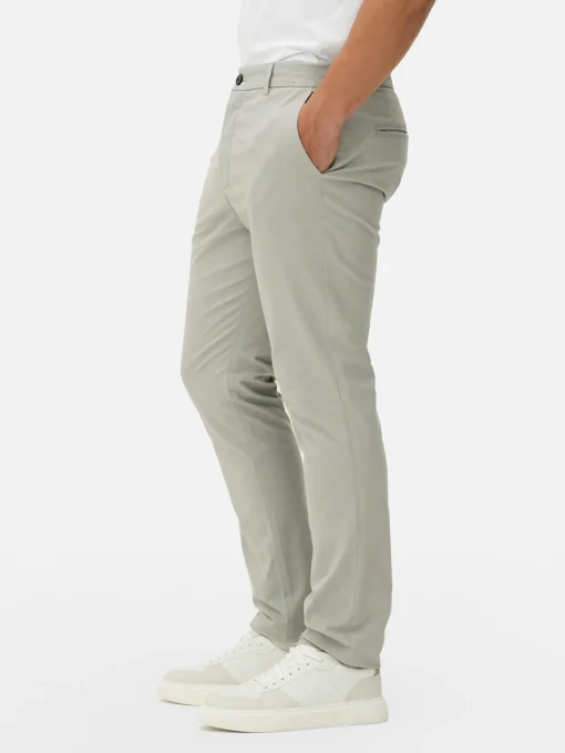 Slim Stretch Chinos