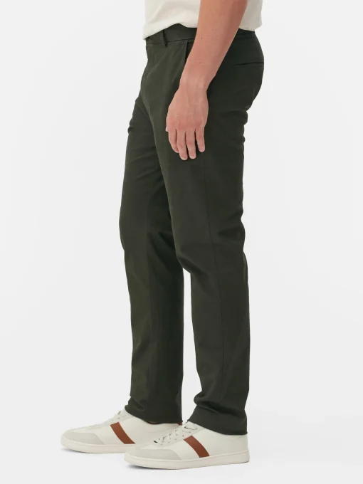 Slim Stretch Chinos