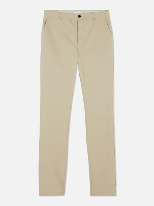 Slim Stretch Chinos
