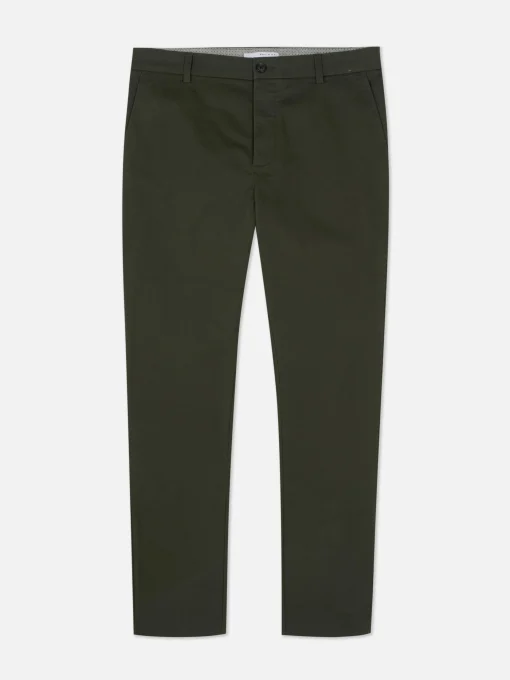 Slim Stretch Chinos