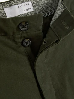 Slim Stretch Chinos