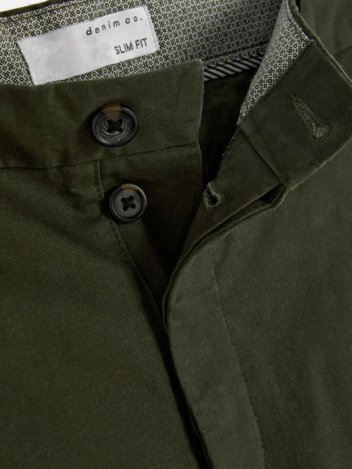 Slim Stretch Chinos