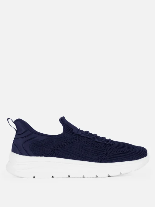 Slip-On Mesh Sneakers
