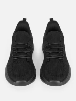 Slip-On Mesh Sneakers
