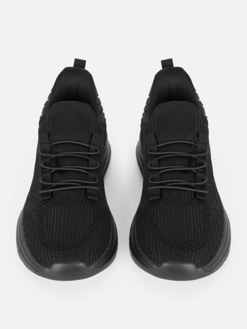 Slip-On Mesh Sneakers