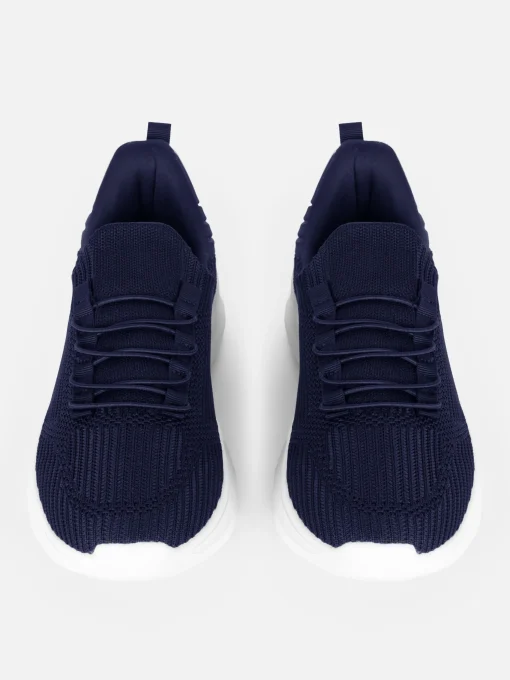 Slip-On Mesh Sneakers