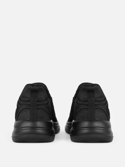 Slip-On Mesh Sneakers