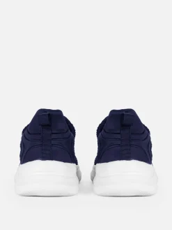 Slip-On Mesh Sneakers