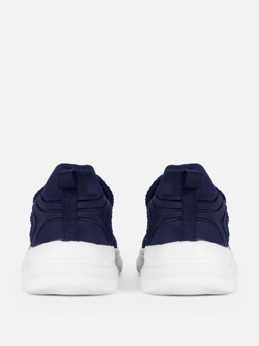 Slip-On Mesh Sneakers