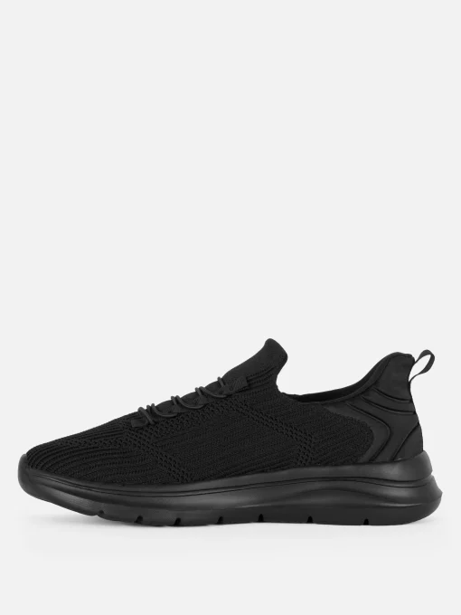 Slip-On Mesh Sneakers