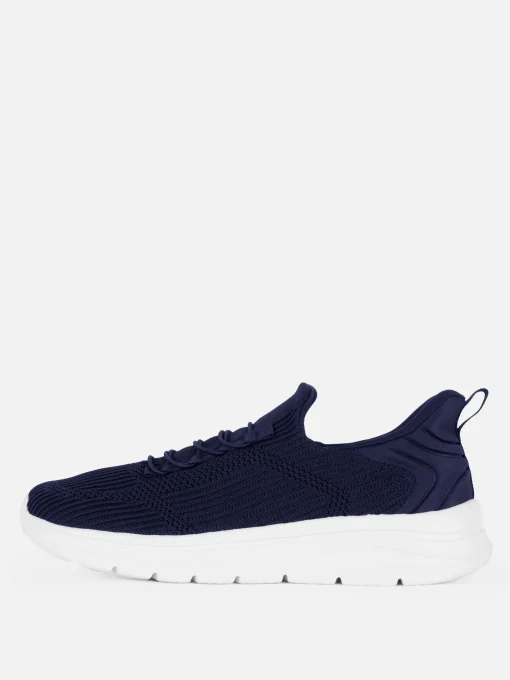 Slip-On Mesh Sneakers