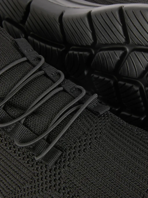 Slip-On Mesh Sneakers