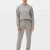 Slogan Crew Neck Sweatshirt