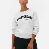 Slogan Sweatshirt