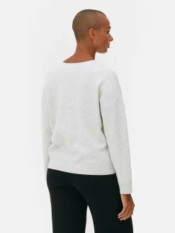Slogan Sweatshirt