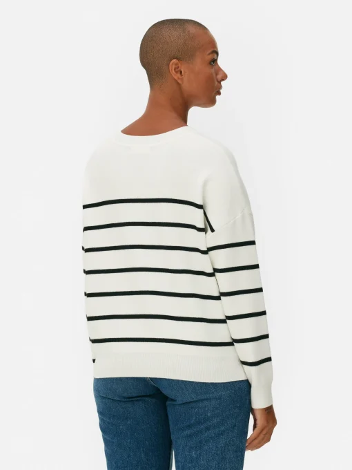 Slogan Sweatshirt