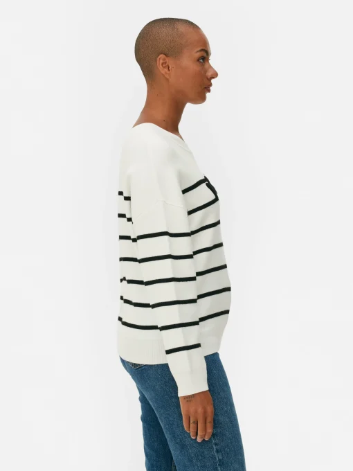 Slogan Sweatshirt