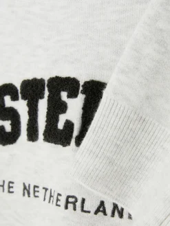 Slogan Sweatshirt