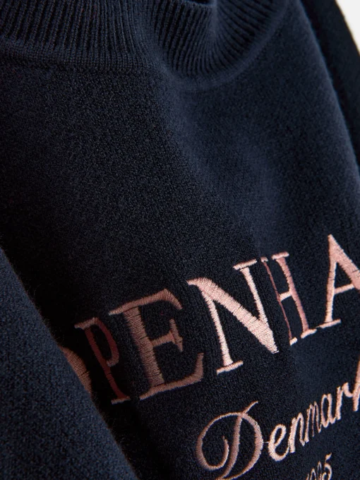 Slogan Sweatshirt