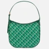 Slouchy Monogram Shopper