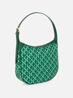 Slouchy Monogram Shopper