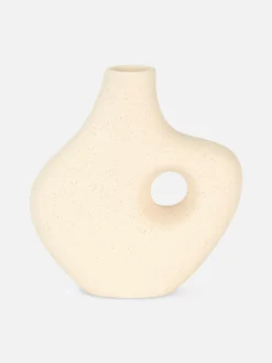 Small Abstract Vase